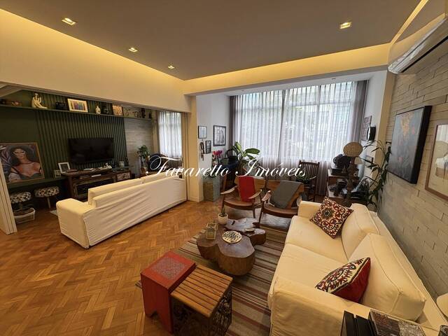 #16 Ipanema - Apartamento para Venda em Rio de Janeiro - RJ - 2